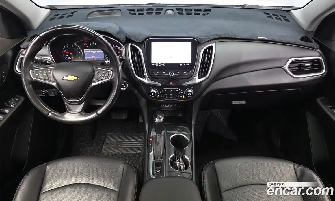 Chevrolet Equinox 2019 1.6 гидро в Москве № 1833670, фото 10