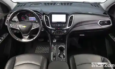 Chevrolet Equinox 2019 1.6 гидро в Москве № 1833670, миниатюра 10