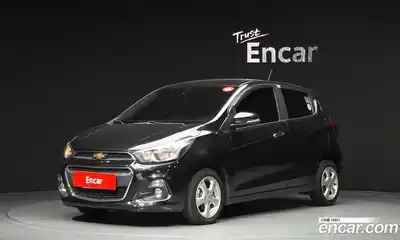 Chevrolet Spark, 2015