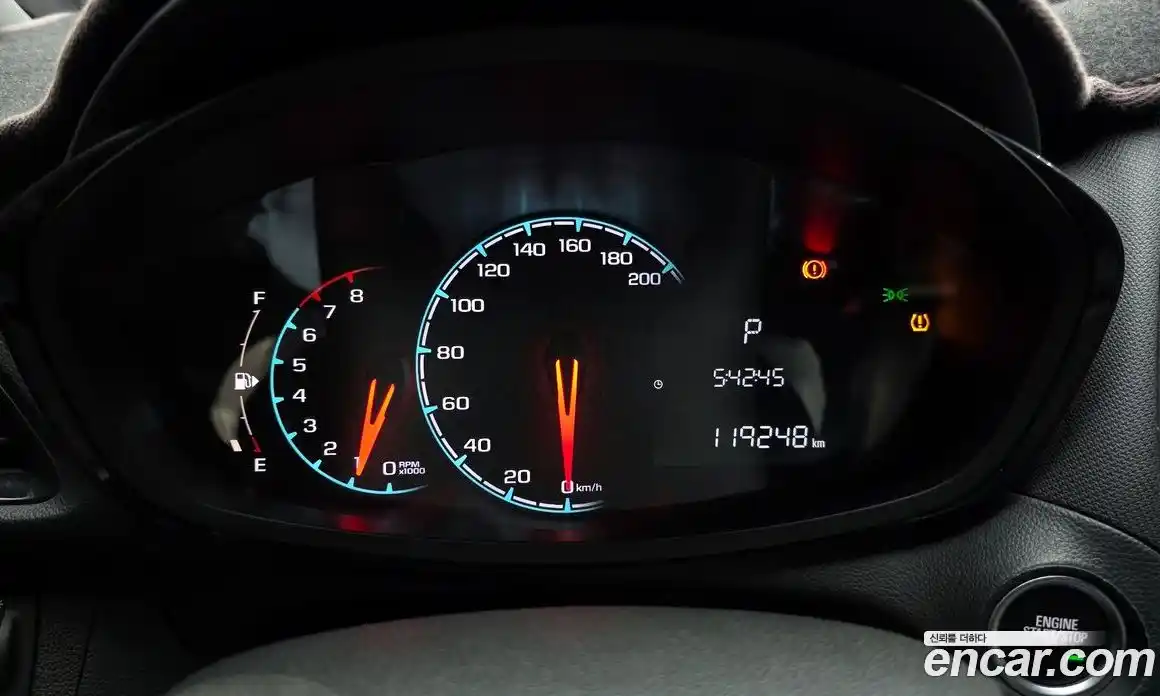 Chevrolet Spark 2015 1.0 гидро в Москве № 1834054, фото 11
