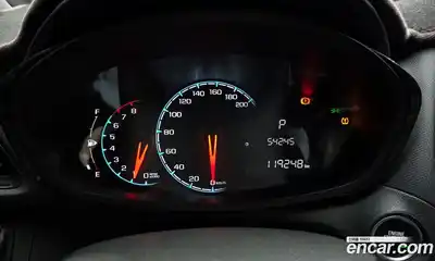 Chevrolet Spark 2015 1.0 гидро в Москве № 1834054, миниатюра 11