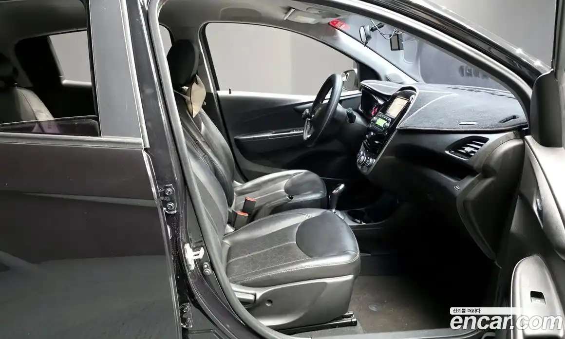 Chevrolet Spark 2015 1.0 гидро в Москве № 1834054, фото 18