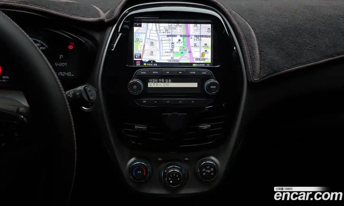 Chevrolet Spark 2015 1.0 гидро в Москве № 1834054, фото 21
