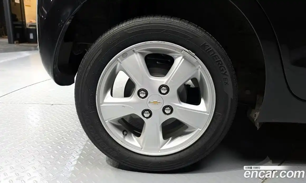 Chevrolet Spark 2015 1.0 гидро в Москве № 1834054, фото 30