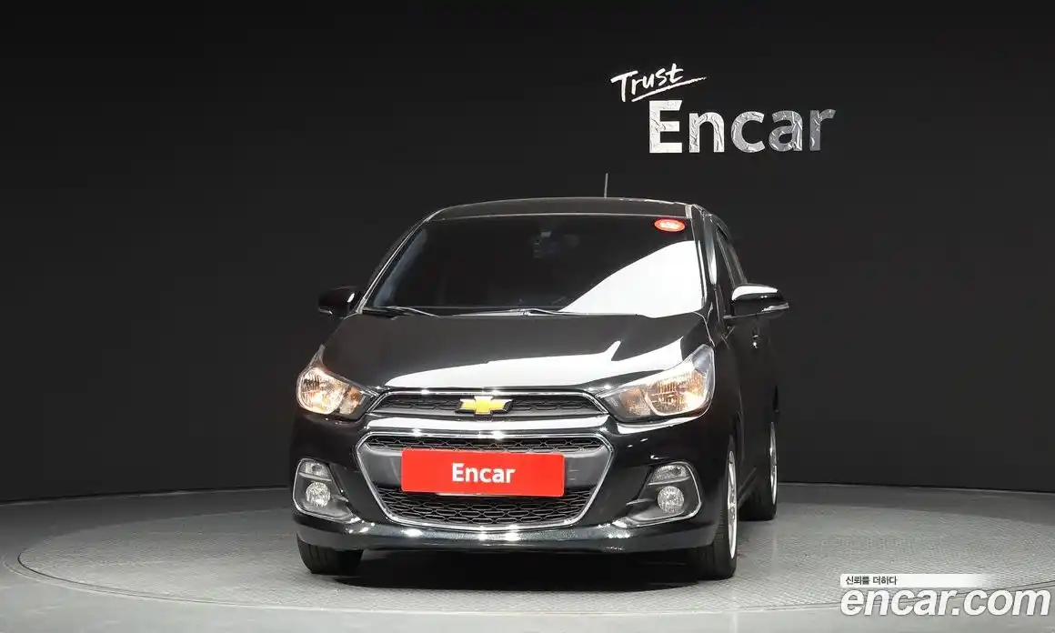 Chevrolet Spark 2015 1.0 гидро в Москве № 1834054, фото 3