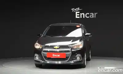 Chevrolet Spark 2015 1.0 гидро в Москве № 1834054, миниатюра 3