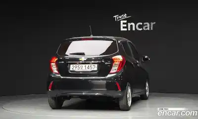 Chevrolet Spark 2015 1.0 гидро в Москве № 1834054, миниатюра 4