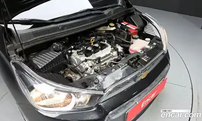 Chevrolet Spark 2015 1.0 гидро в Москве № 1834054, миниатюра 6