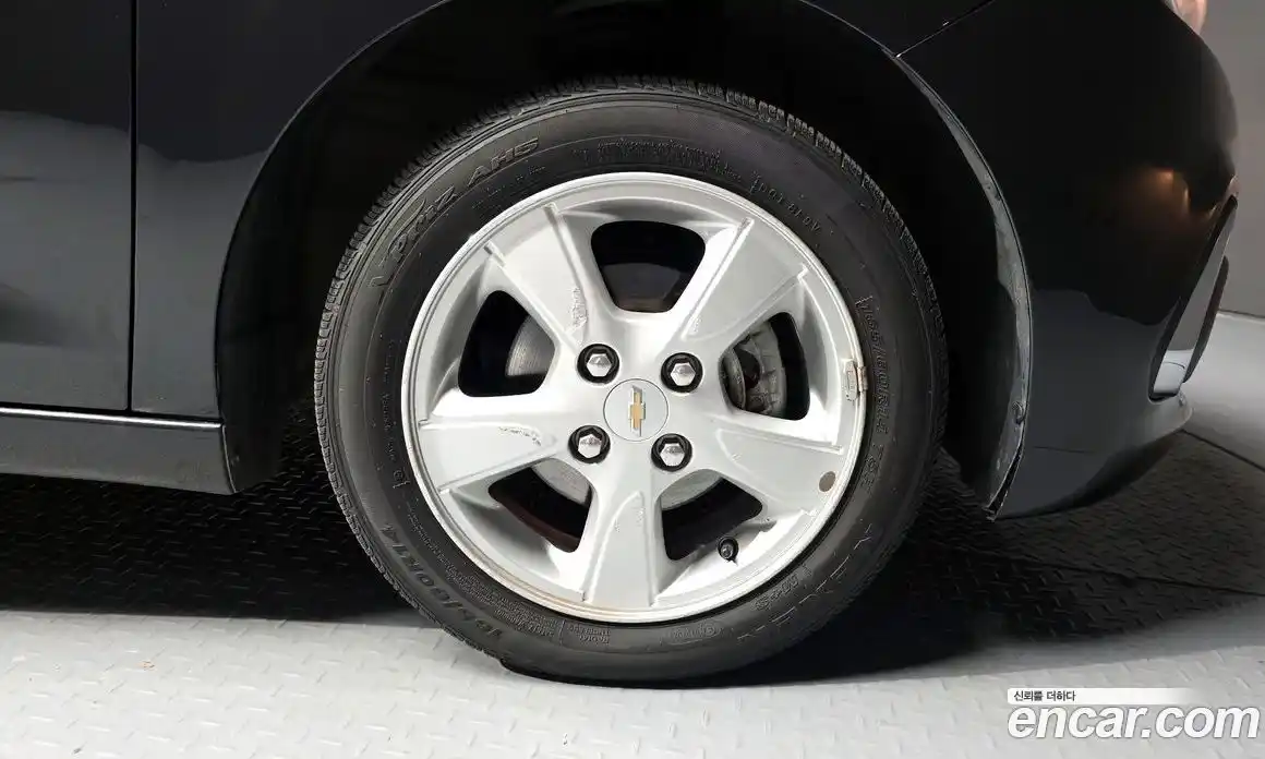 Chevrolet Spark 2015 1.0 гидро в Москве № 1834054, фото 7