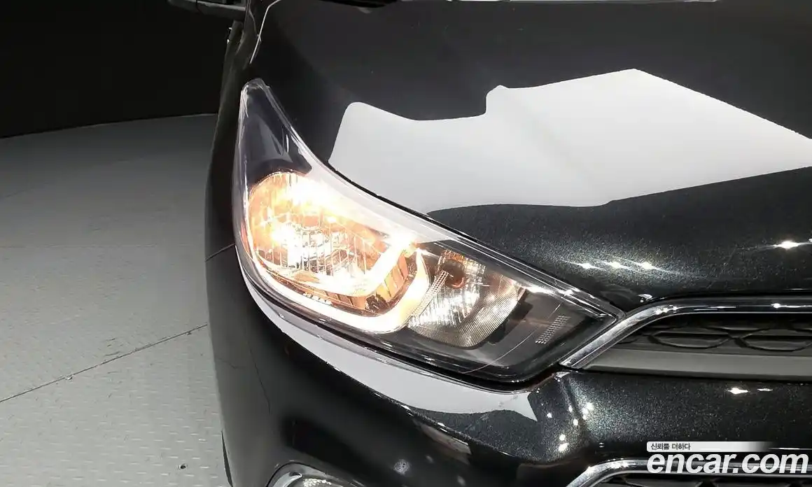Chevrolet Spark 2015 1.0 гидро в Москве № 1834054, фото 8