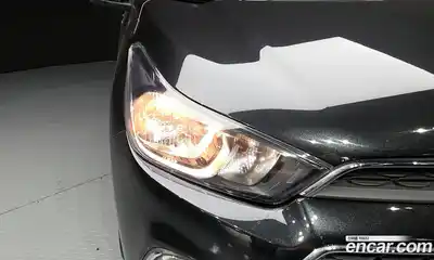 Chevrolet Spark 2015 1.0 гидро в Москве № 1834054, миниатюра 8