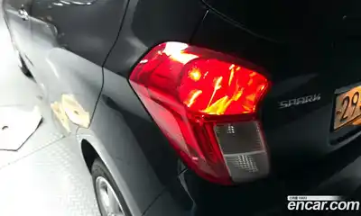 Chevrolet Spark 2015 1.0 гидро в Москве № 1834054, миниатюра 9