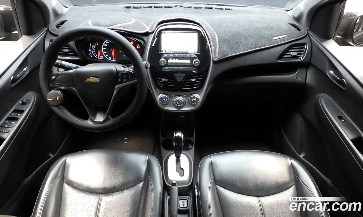 Chevrolet Spark 2015 1.0 гидро в Москве № 1834054, фото 10