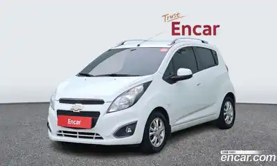 Chevrolet Spark, 2013
