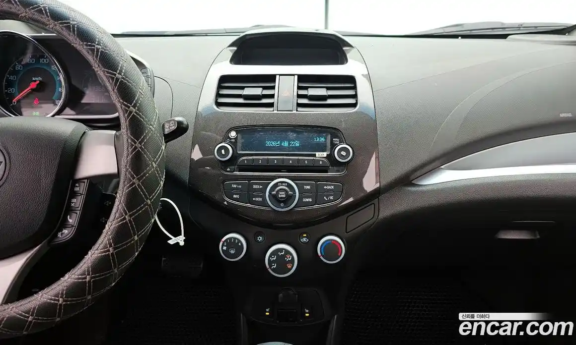 Chevrolet Spark 2013 1.0 гидро в Москве № 1834142, фото 13