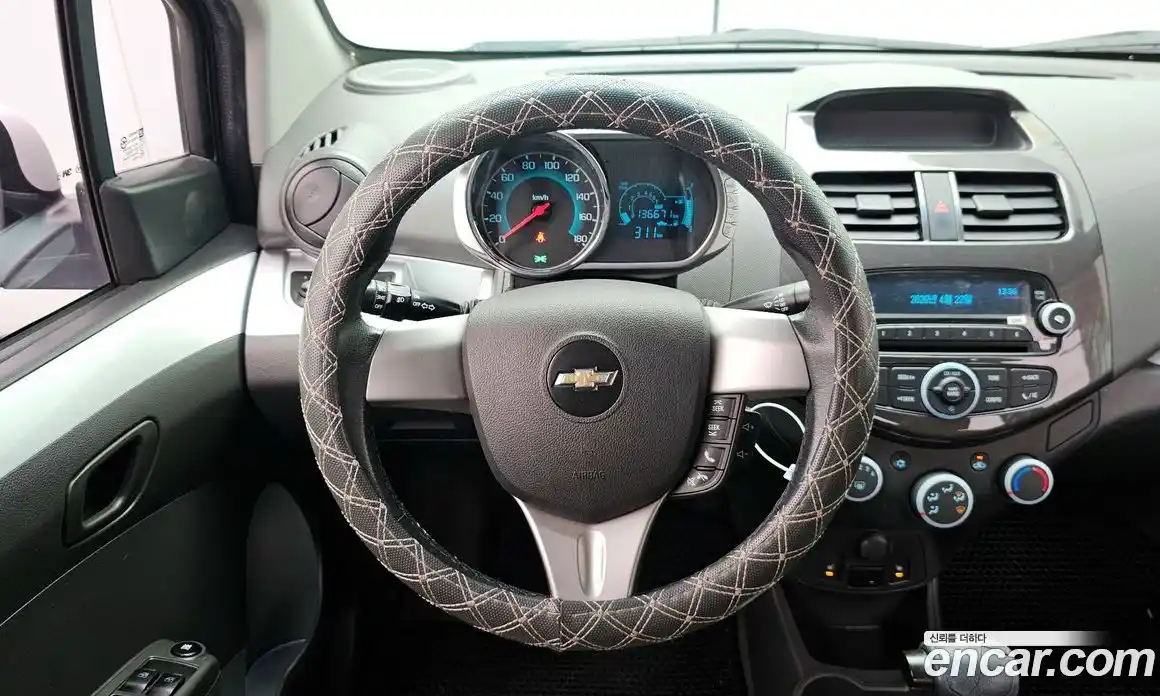 Chevrolet Spark 2013 1.0 гидро в Москве № 1834142, фото 14