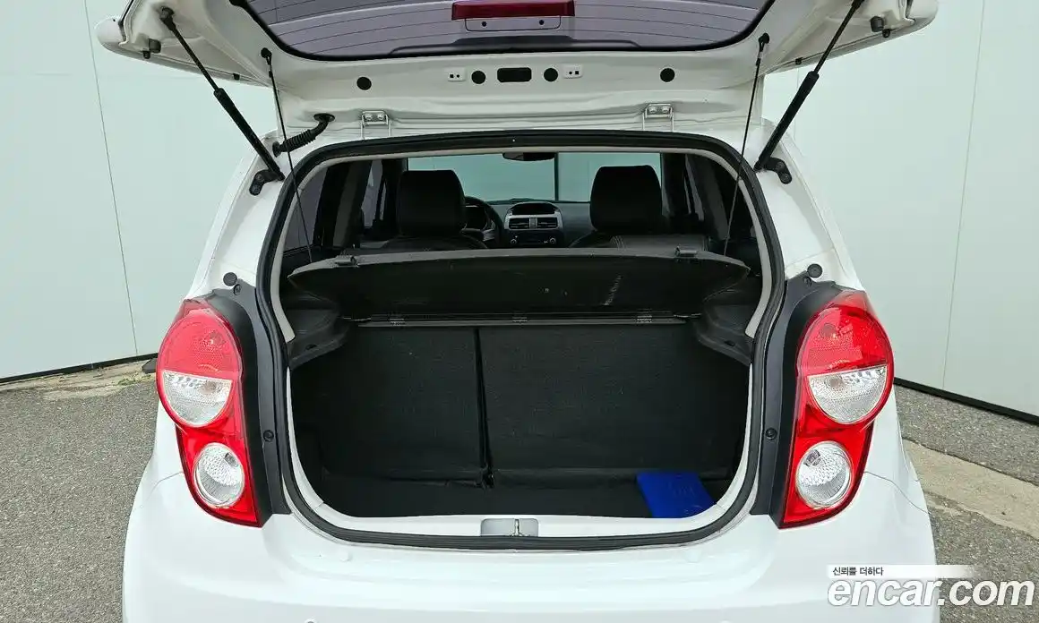 Chevrolet Spark 2013 1.0 гидро в Москве № 1834142, фото 19