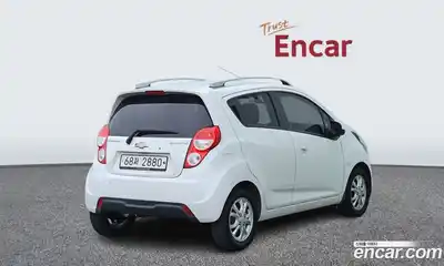 Chevrolet Spark 2013 1.0 гидро в Москве № 1834142, миниатюра 2