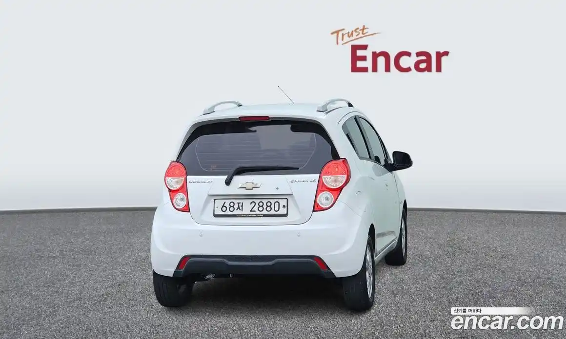 Chevrolet Spark 2013 1.0 гидро в Москве № 1834142, фото 4
