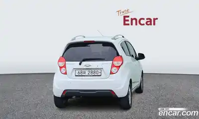 Chevrolet Spark 2013 1.0 гидро в Москве № 1834142, миниатюра 4