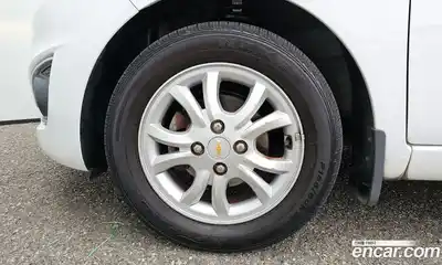 Chevrolet Spark 2013 1.0 гидро в Москве № 1834142, миниатюра 5