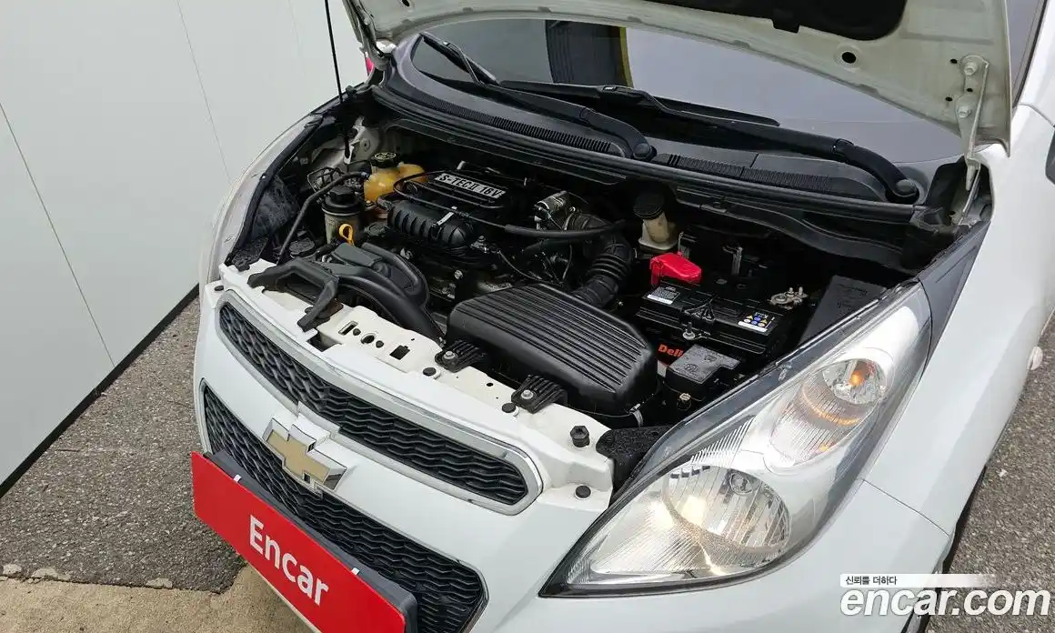 Chevrolet Spark 2013 1.0 гидро в Москве № 1834142, фото 6