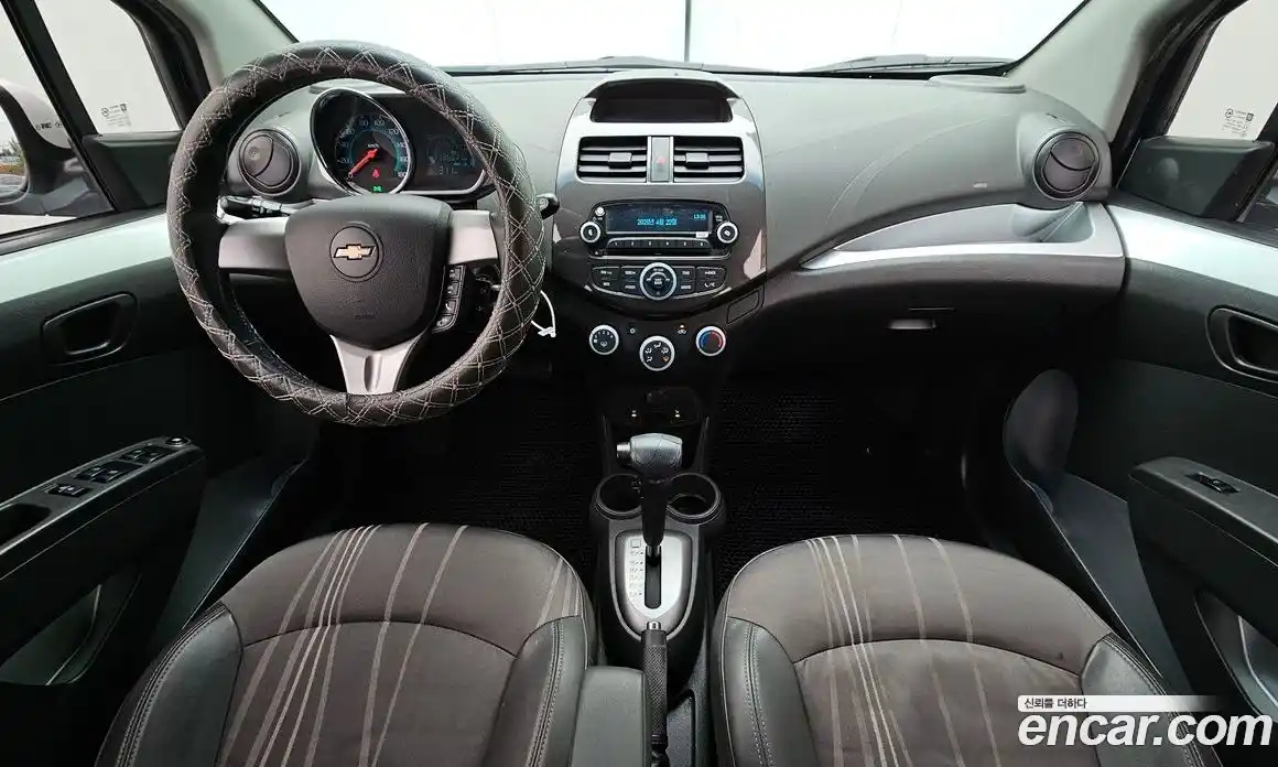 Chevrolet Spark 2013 1.0 гидро в Москве № 1834142, фото 7