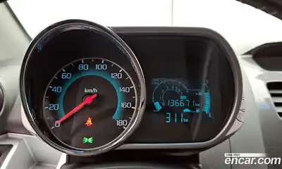 Chevrolet Spark 2013 1.0 гидро в Москве № 1834142, миниатюра 8
