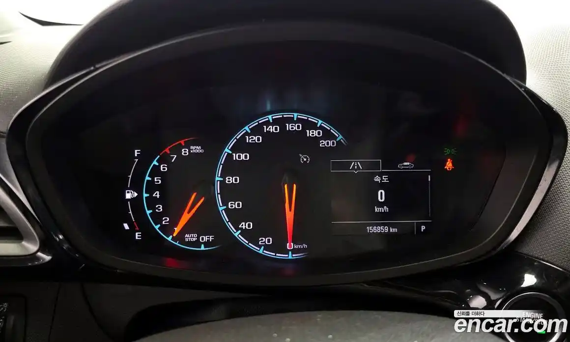 Chevrolet Spark 2018 1.0 гидро в Москве, фото 11