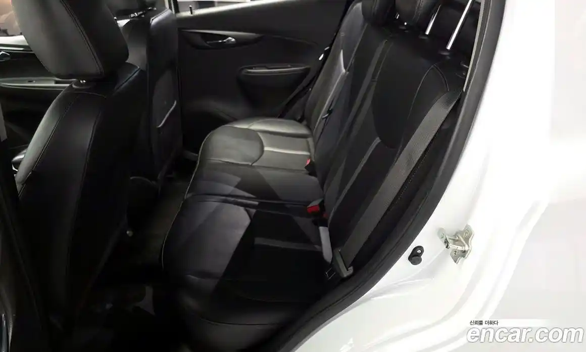 Chevrolet Spark 2018 1.0 гидро в Москве, фото 18