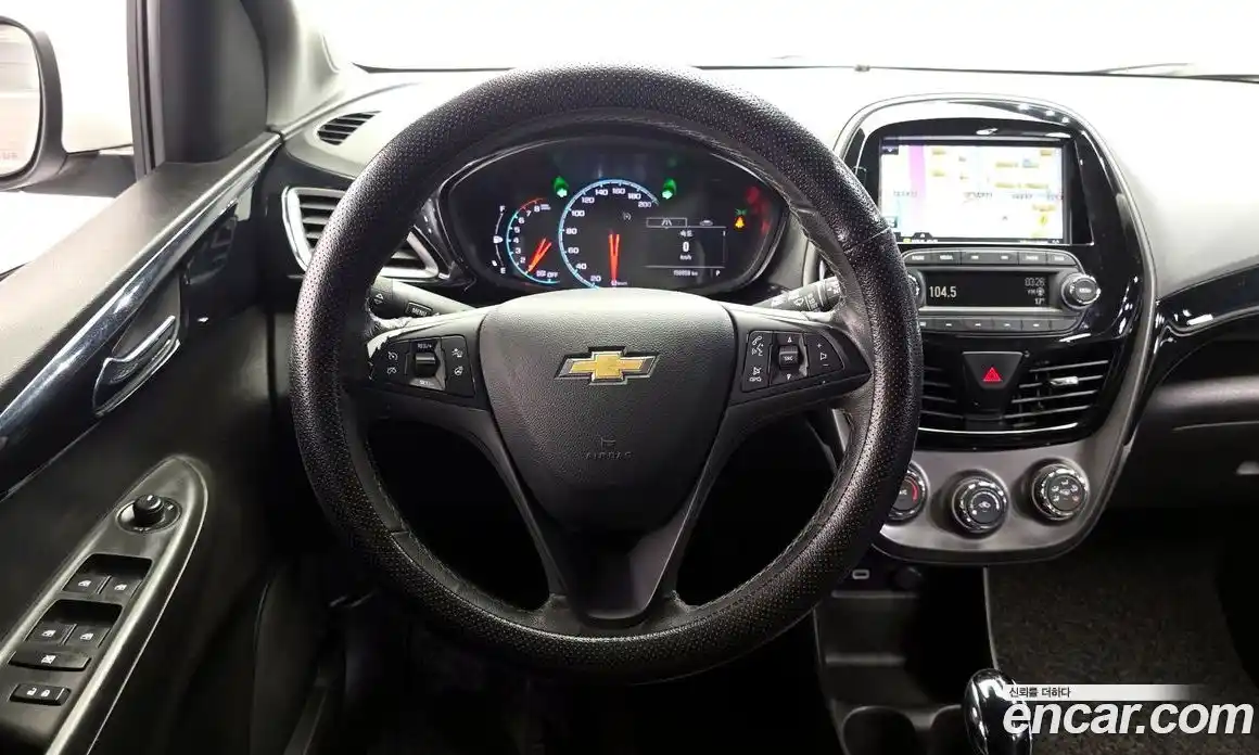 Chevrolet Spark 2018 1.0 гидро в Москве, фото 19