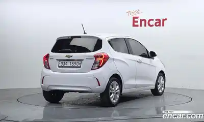 Chevrolet Spark 2018 1.0 гидро в Москве, миниатюра 2