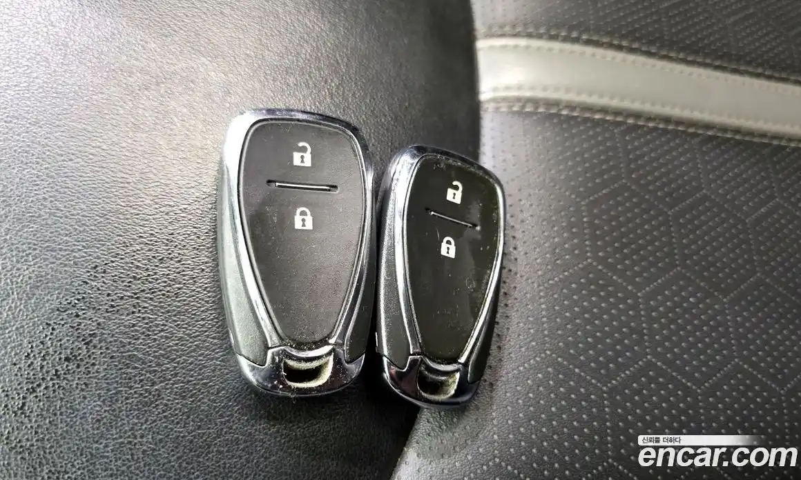 Chevrolet Spark 2018 1.0 гидро в Москве, фото 26