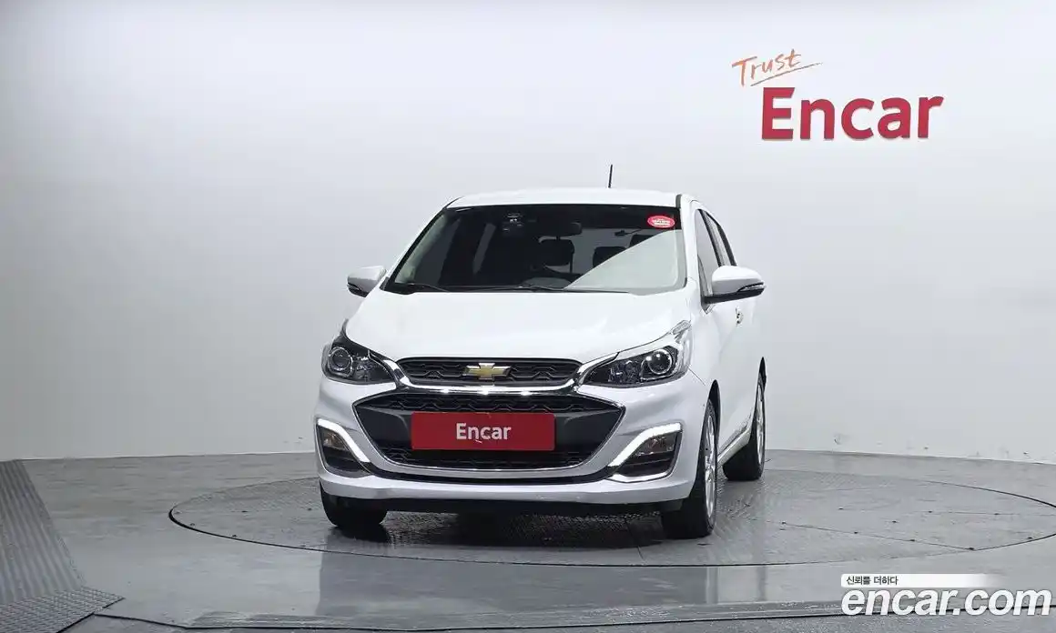 Chevrolet Spark 2018 1.0 гидро в Москве, фото 3