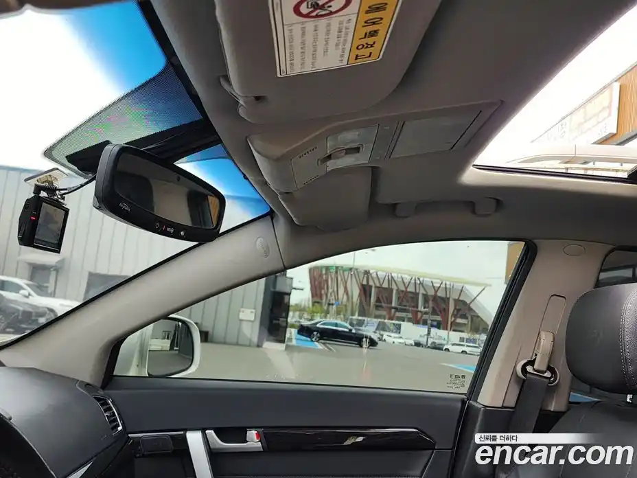 Chevrolet Captiva 2015 2.2 гидро в Москве № 1834359, фото 11