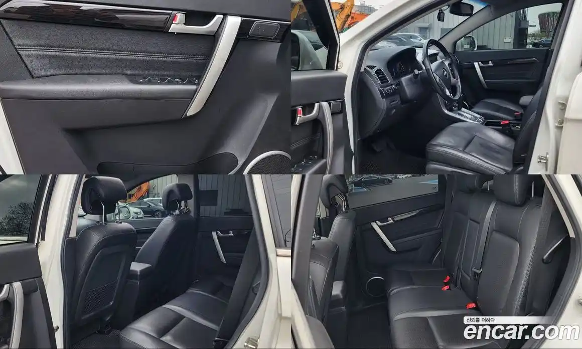 Chevrolet Captiva 2015 2.2 гидро в Москве № 1834359, фото 14