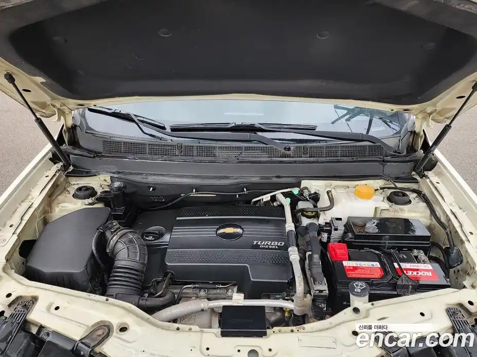 Chevrolet Captiva 2015 2.2 гидро в Москве № 1834359, фото 19