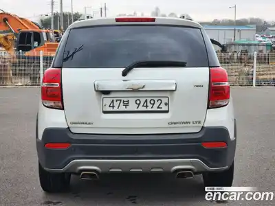 Chevrolet Captiva 2015 2.2 гидро в Москве № 1834359, миниатюра 4
