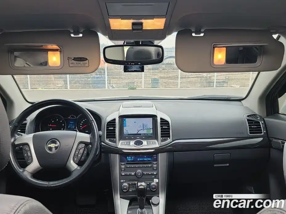 Chevrolet Captiva 2015 2.2 гидро в Москве № 1834359, фото 5