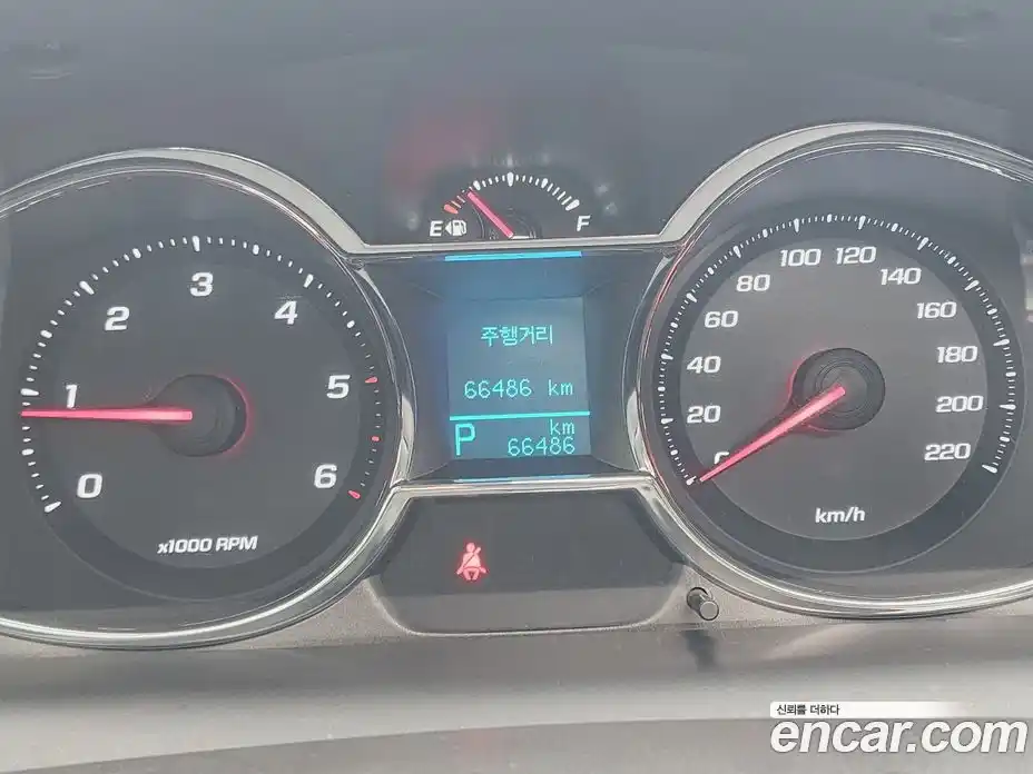 Chevrolet Captiva 2015 2.2 гидро в Москве № 1834359, фото 6