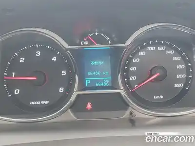 Chevrolet Captiva 2015 2.2 гидро в Москве № 1834359, миниатюра 6