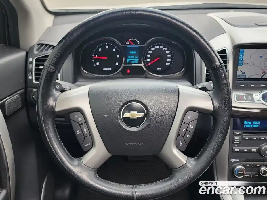 Chevrolet Captiva 2015 2.2 гидро в Москве № 1834359, фото 7