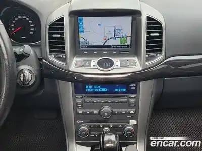 Chevrolet Captiva 2015 2.2 гидро в Москве № 1834359, миниатюра 9