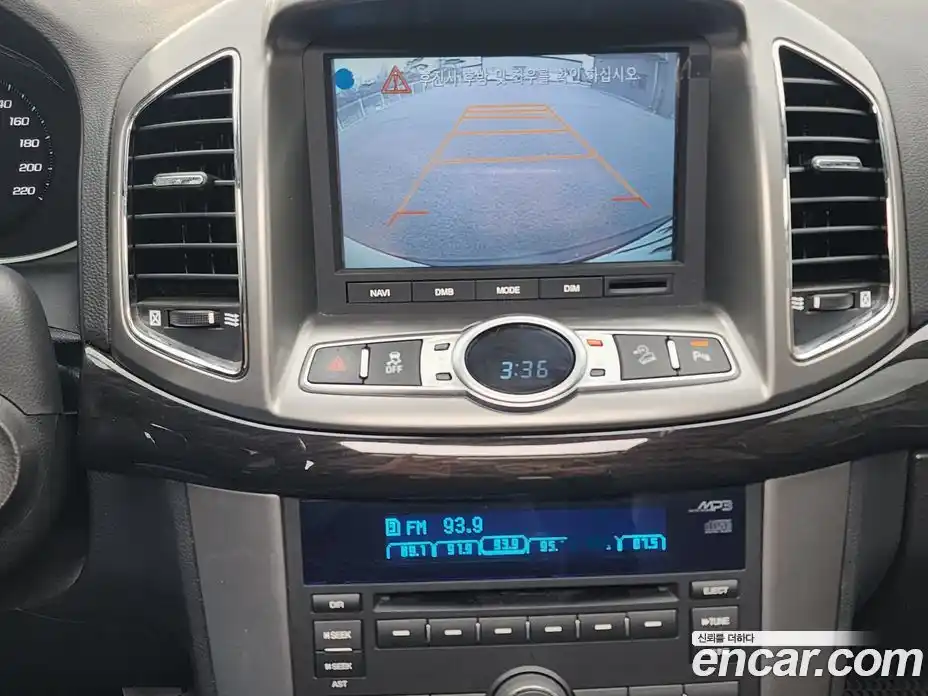 Chevrolet Captiva 2015 2.2 гидро в Москве № 1834359, фото 10