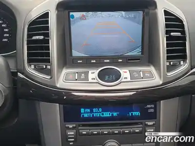 Chevrolet Captiva 2015 2.2 гидро в Москве № 1834359, миниатюра 10
