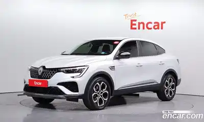 Renault Arkana, 2024