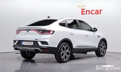 Renault Arkana 2024 1.6 гидро в Москве № 1834467, миниатюра 2