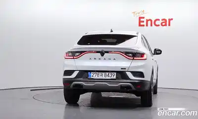 Renault Arkana 2024 1.6 гидро в Москве № 1834467, миниатюра 4