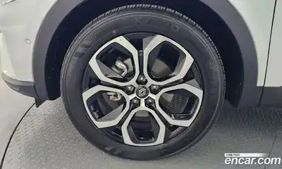 Renault Arkana 2024 1.6 гидро в Москве № 1834467, миниатюра 5