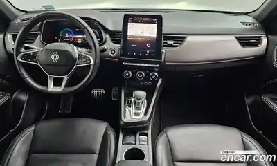 Renault Arkana 2024 1.6 гидро в Москве № 1834467, миниатюра 7